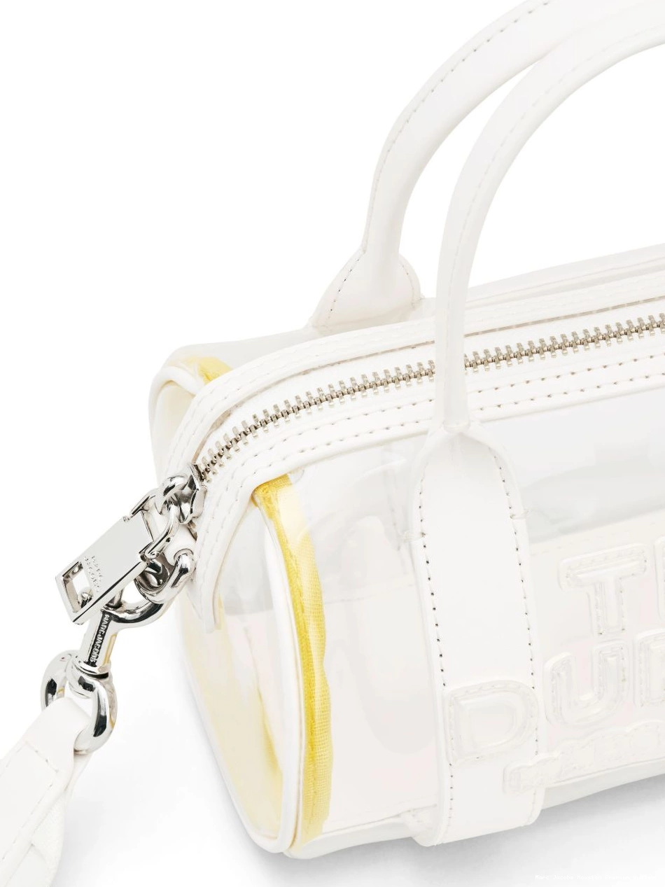 Affordable Women bag Mini The Jacobs Clear Duffle Marc 0812
